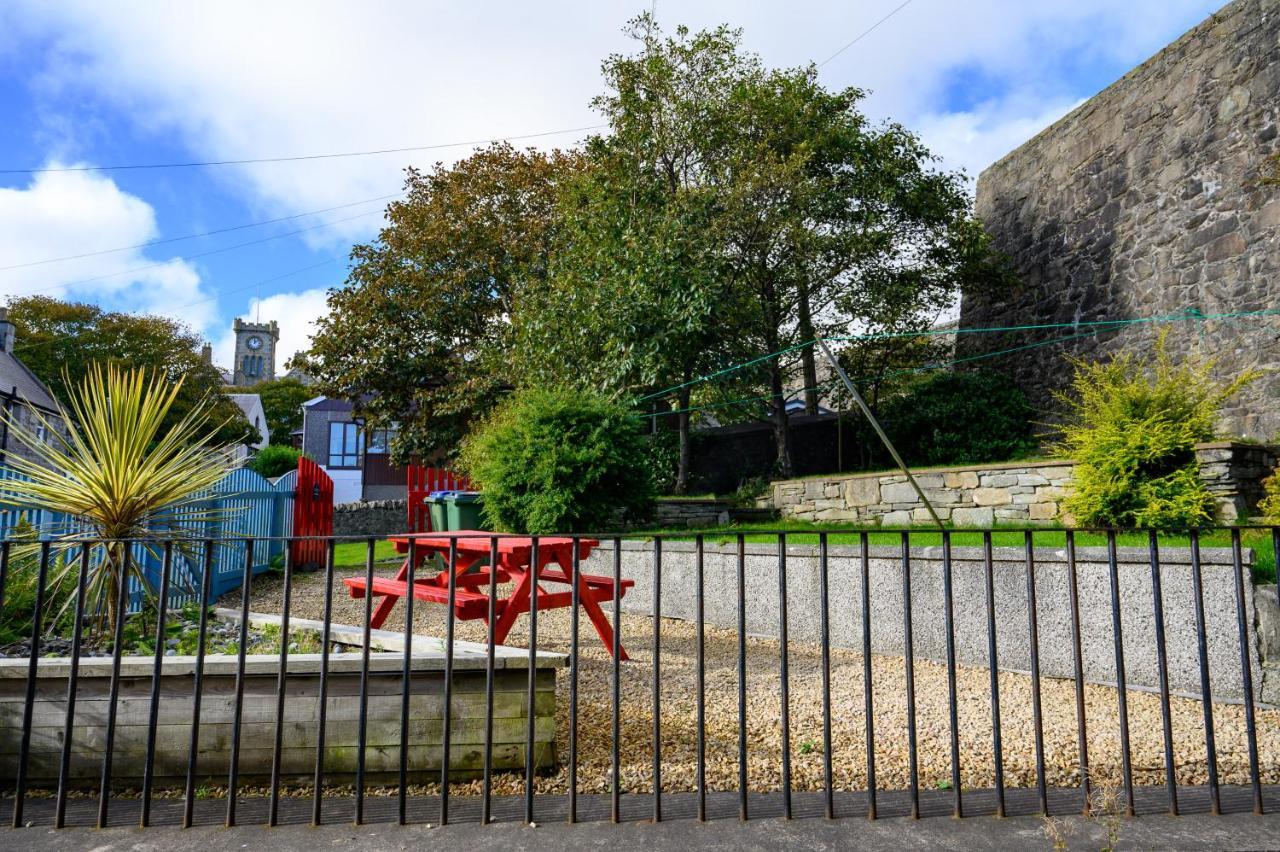 Fort Charlotte Lerwick Zewnętrze zdjęcie